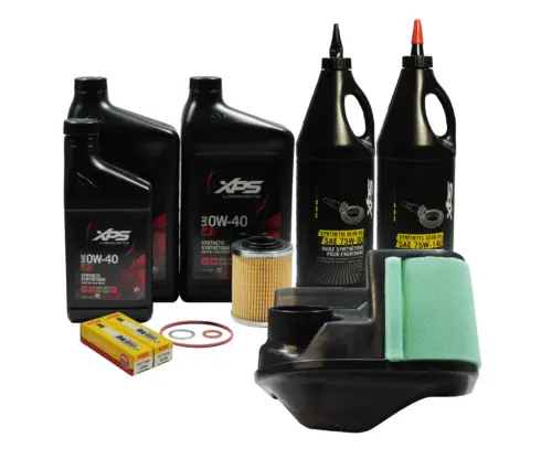 2009-2012 Can-Am Outlander 800 R Oem Full Service Kit C68 1