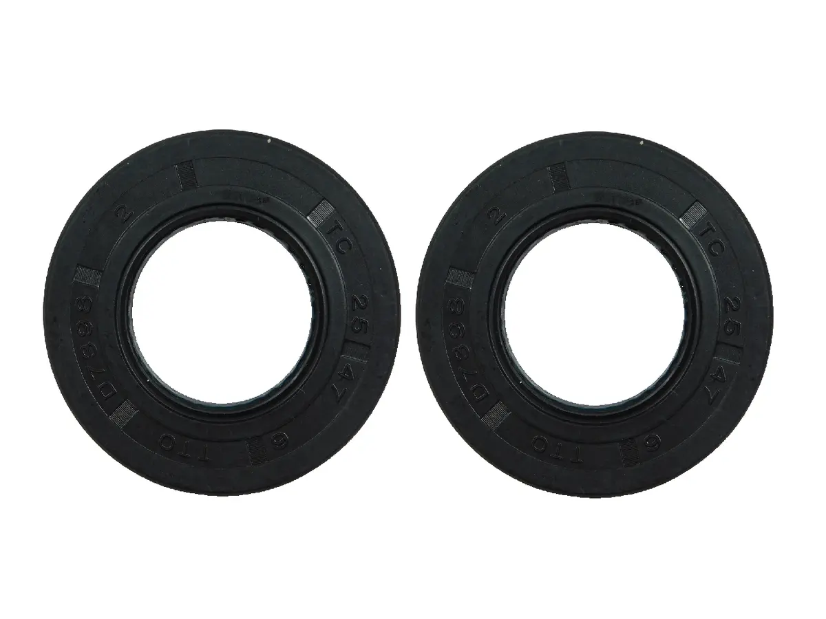 2015-2025 Can-Am Maverick Outlander Max Oem Front Differential Oil Seal Pair C71 1