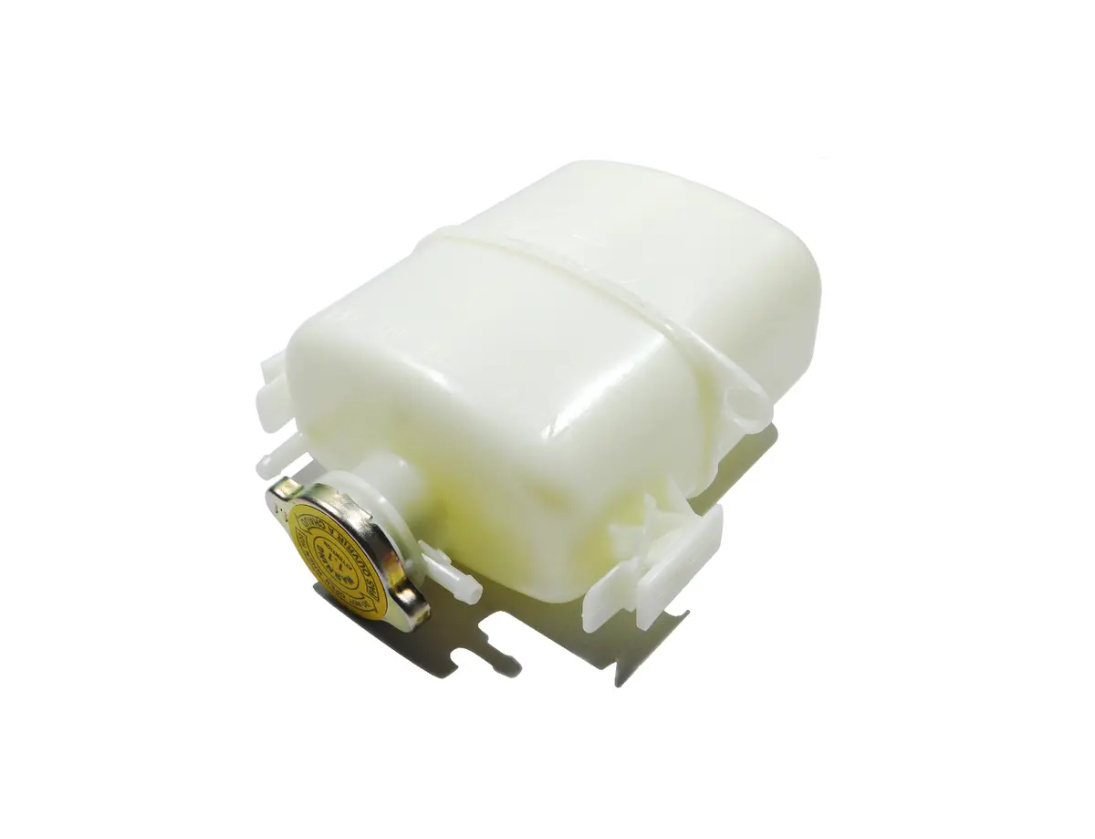 2012 Can-Am Spyder Rt Rs Se5 Sm5 Oem Coolant Tank & Cap C74 1