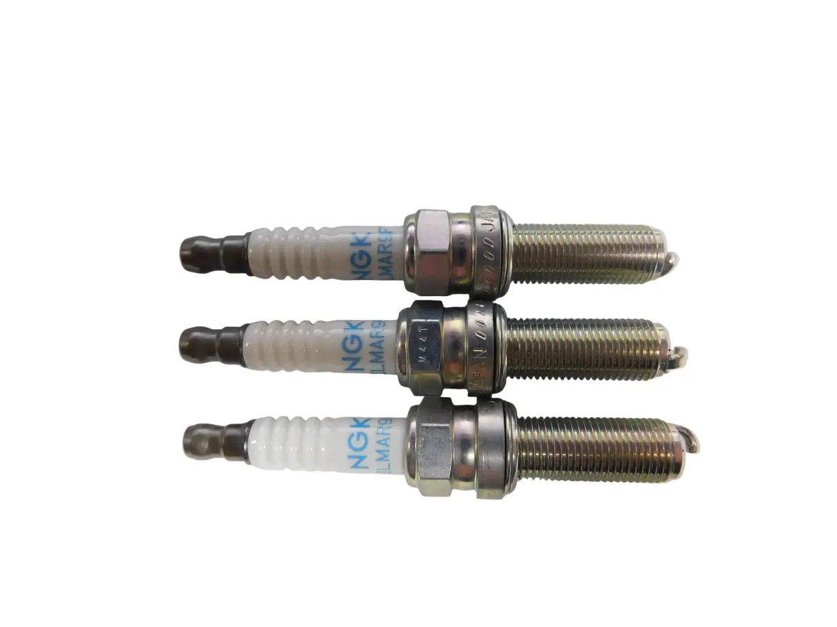 2024-2025 Can-Am Maverick R Oem Spark Plugs (Set Of 3) 715900935 C76 1