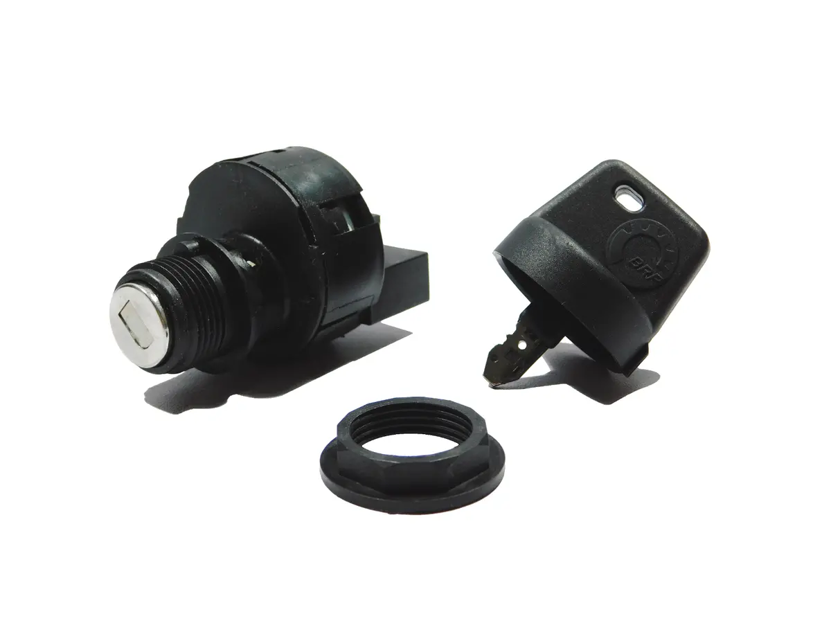 2007-2014 Can-Am Outlander Renegade Oem Ignition Switch & Digital Key C83 1