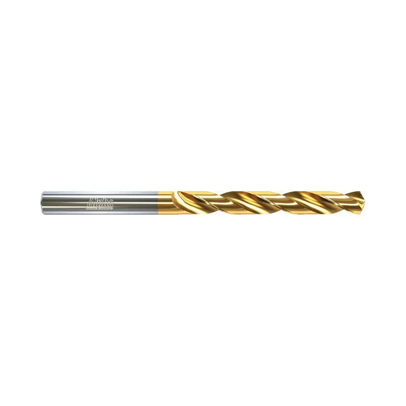 Alpha 11/64In (4.37Mm) Jobber Drill Bit Carded Gold Series C9li1164 1