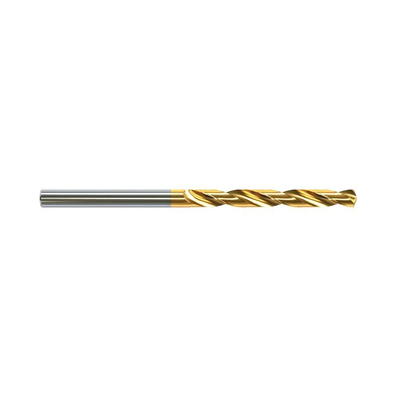 Alpha 4.5Mm Jobber Drill Bit Carded  Gold Series C9lm045 1