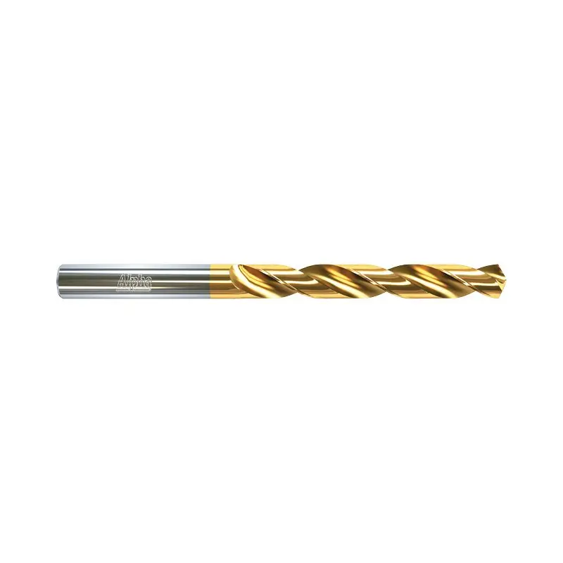 Alpha 11.0Mm Jobber Drill Bit Carded  Gold Series C9lm110 1