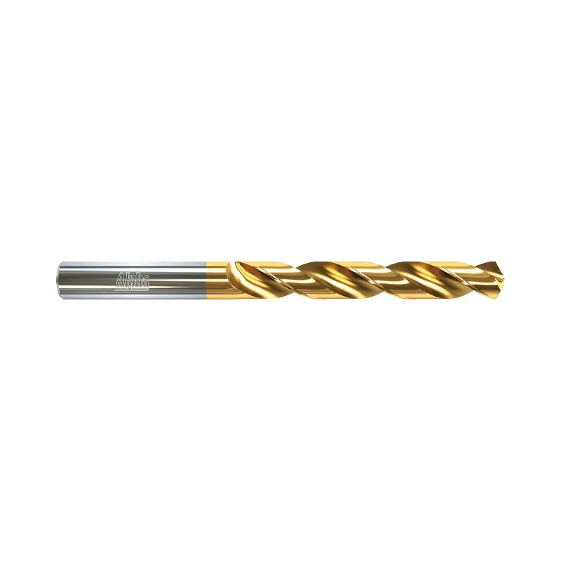 Alpha 12.5Mm Jobber Drill Bit Carded  Gold Series C9lm125 1