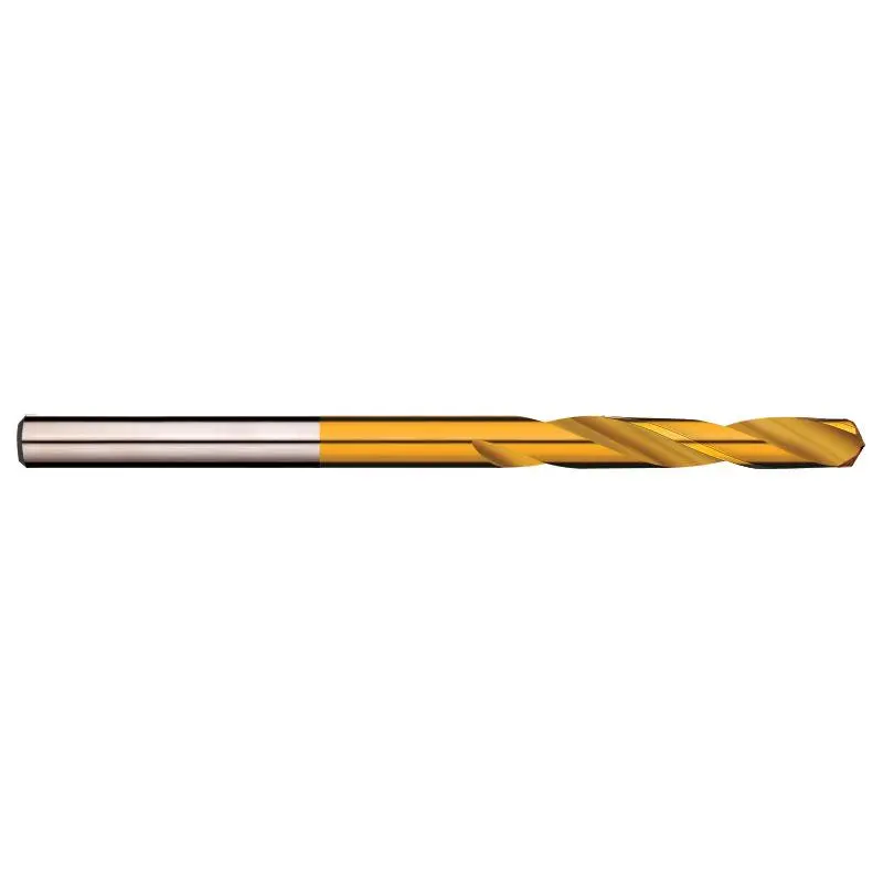 Alpha No.30 Gauge (3.26Mm) Stub Single Ended Drill Bit Carded 2Pk Gold Series C9s30 1