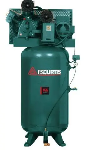 Fs-Curtis Ca10 Ultrapack Vertical 10Hp 34.8 Cfm 175 Psi 120 Gallon 1