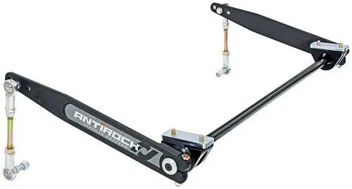 Rock Jock Antirock Front Sway Bar Kit For '84-'-01 Jeep Cherokee Xj 1