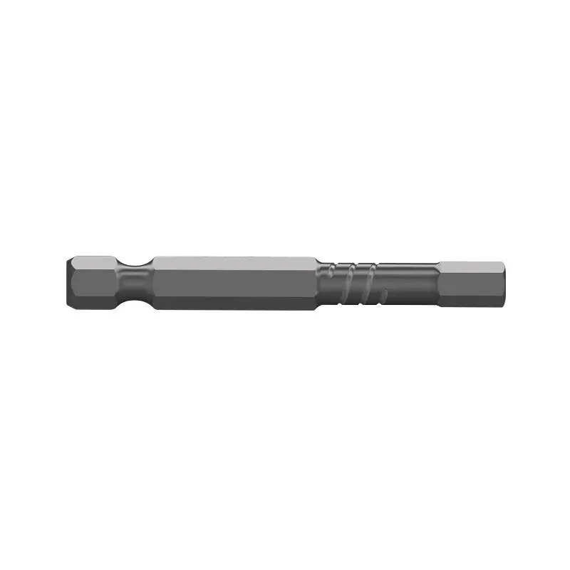 Alpha Thunder Zone Hex 6Mm X 60Mm Power Driver Bit Carded Chex660ss 1