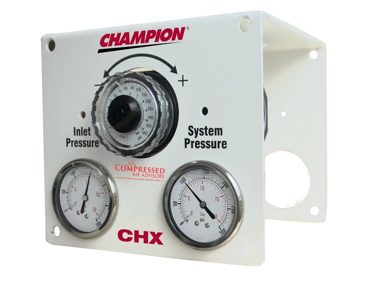 Champion Chx System Flow Controller 1