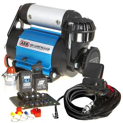 Arb High Output On-Board 12V Air Compressor Ckma12 1