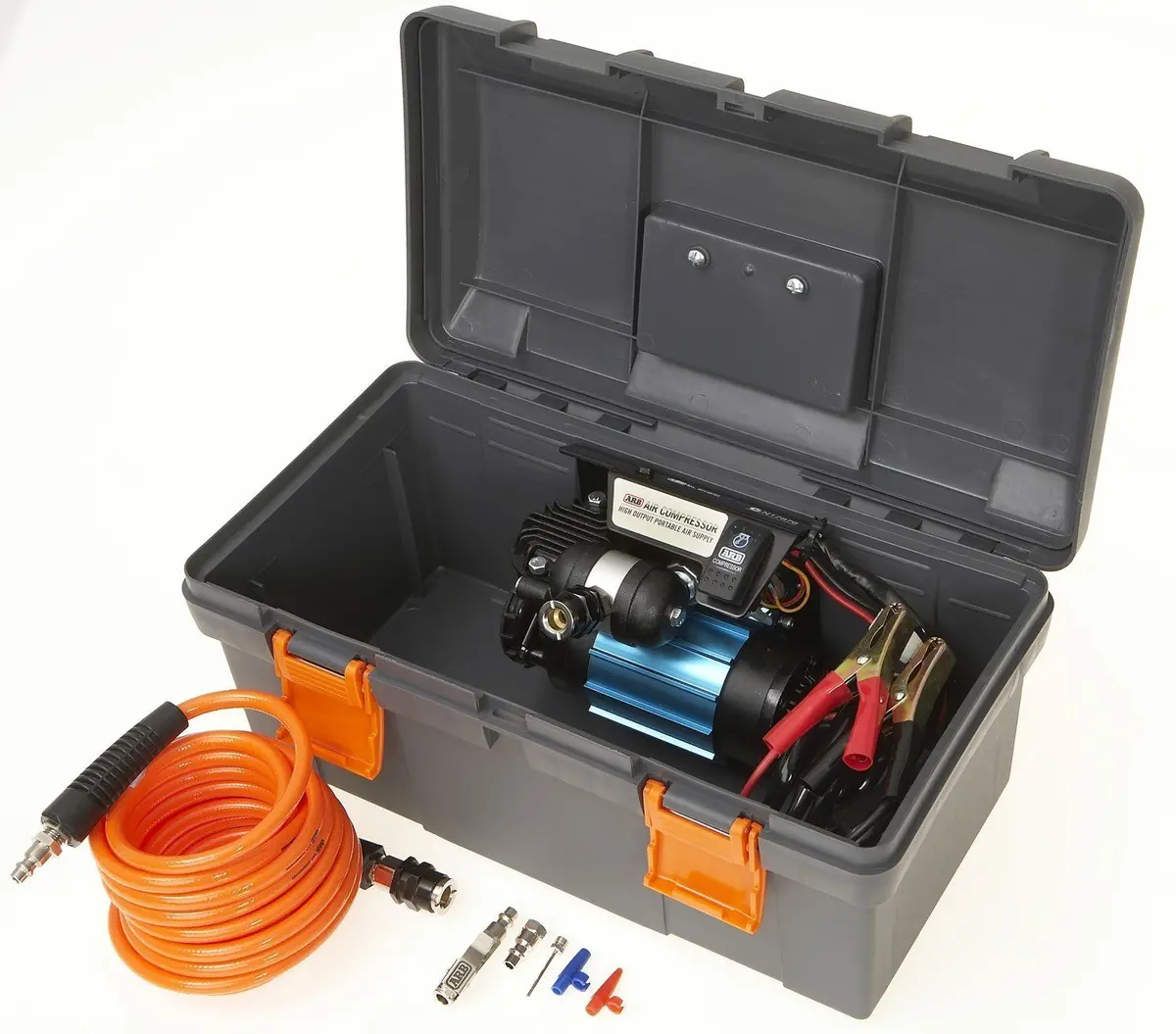 Arb High Output Portable 12V Air Compressor Ckmp12 1
