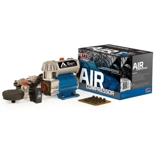 Arb Air Locker Compact On-Board 12V Air Compressor Cksa12 1
