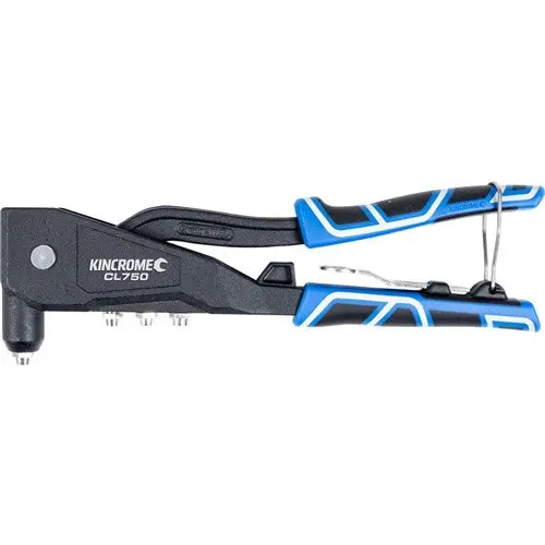 Kincrome Hand Riveter 2.4,3.2,4.0,4.8 Cl750 1