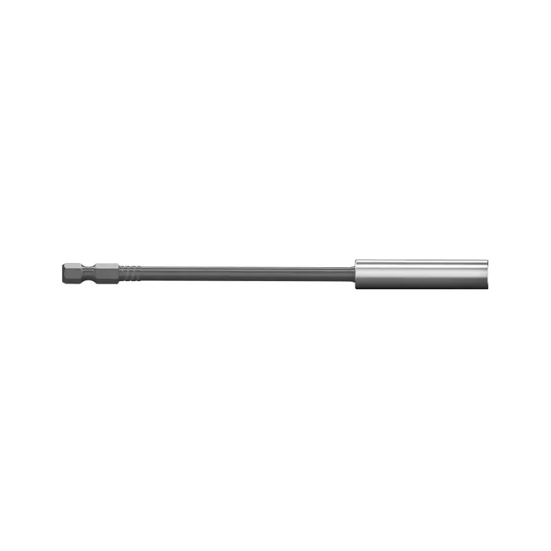 Alpha Magnetic Bit Holder With C Ring 1/4In X 150Mm Thunderzone Carded Cmbhc150ss 1