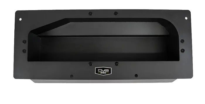 Dv8 Offroad Rear Storage Compartment For '21+ Ford Bronco 1