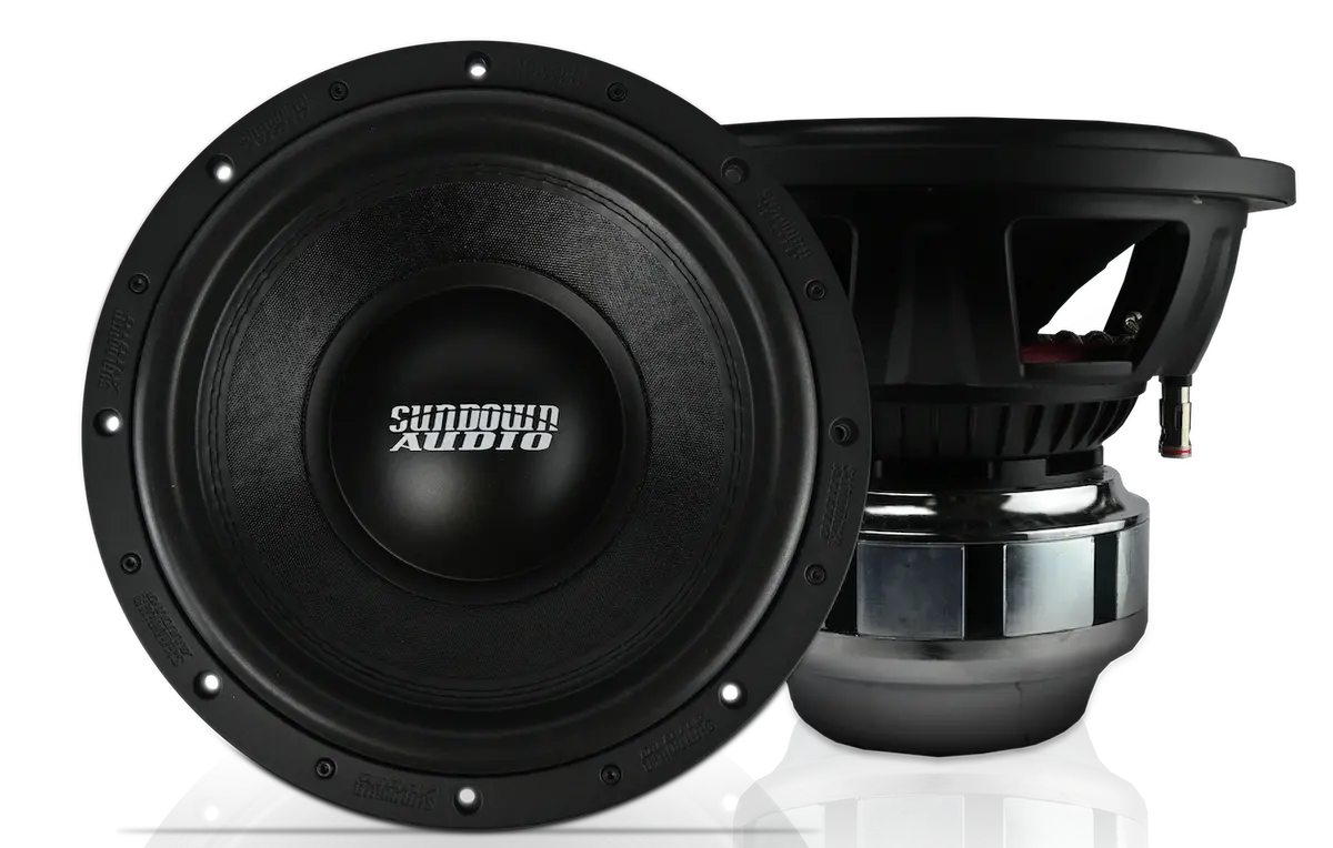 Compact Neo V3 12" Subwoofer 1