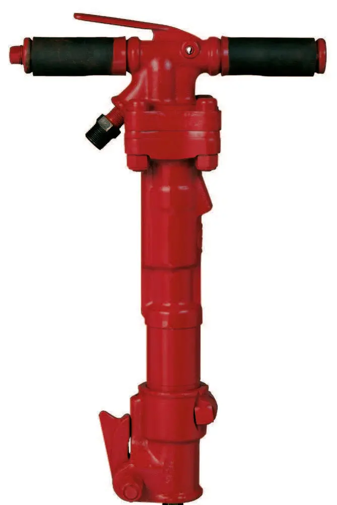 Chicago Pneumatic 30 Lb. Pneumatic Breaker 4-Bolt High Performance - Cp 0112 1