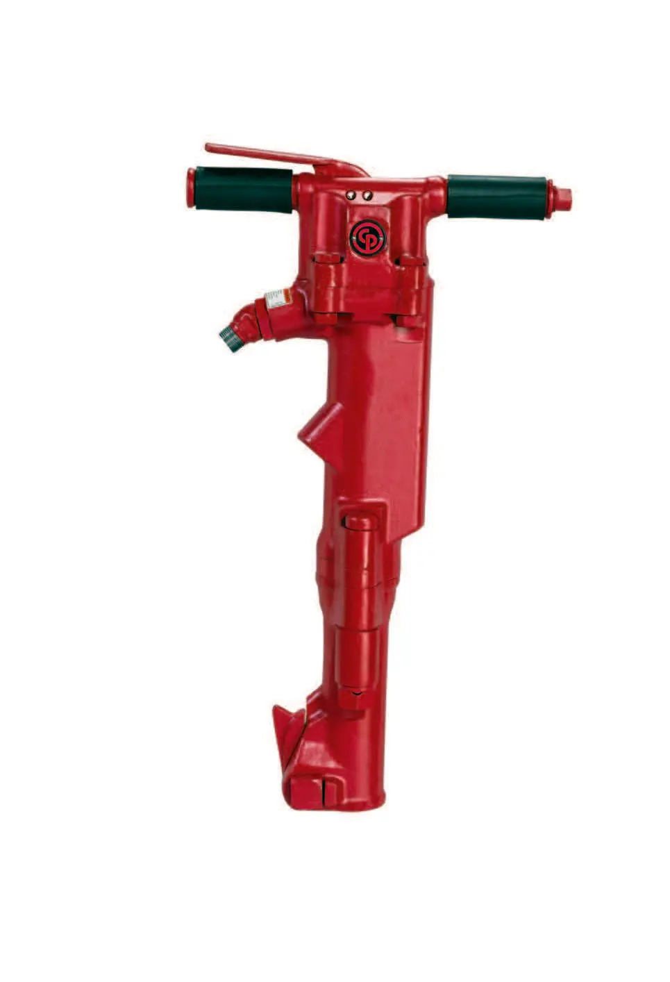 Chicago Pneumatic 35 Lb. Pneumatic Breaker 4-Bolt High Performance - Cp 1210 1