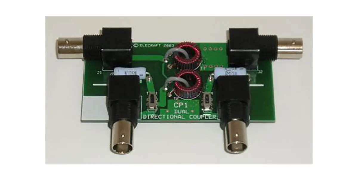 Cp1_Cp1 Directional Coupler, 1-30 Mhz 1