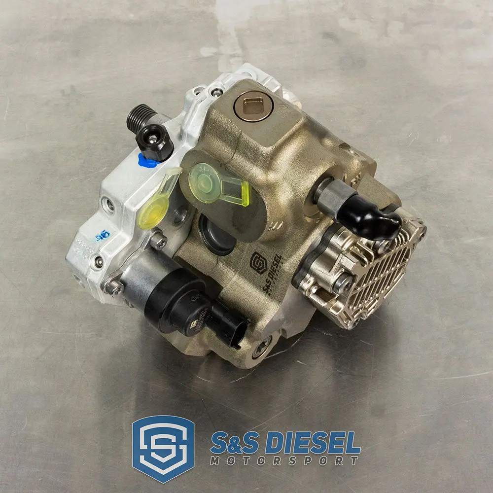 S&S Diesel Cummins High Pressure Cp3 Pump 1