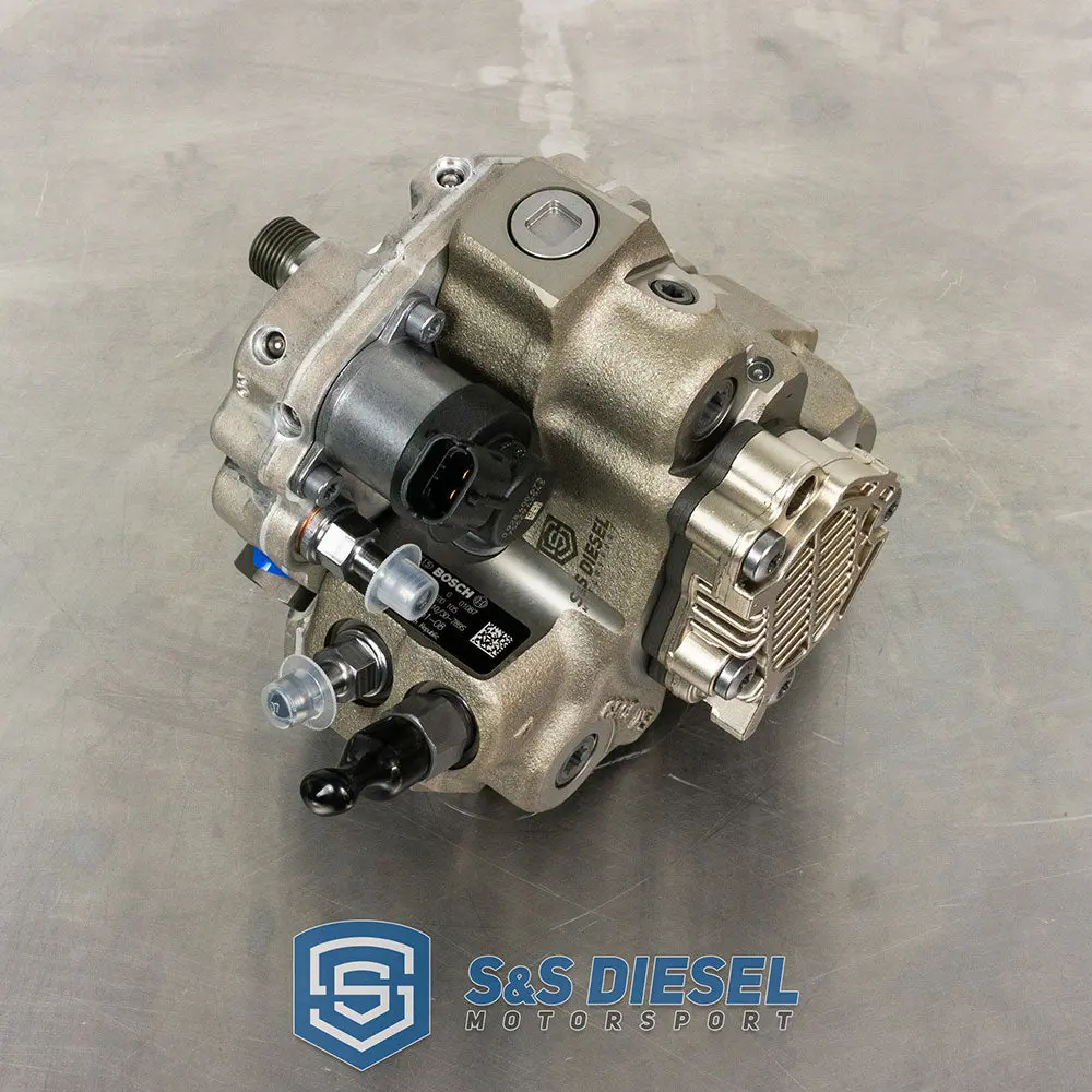 S&S Diesel Duramax High Pressure Cp3 Pump 1