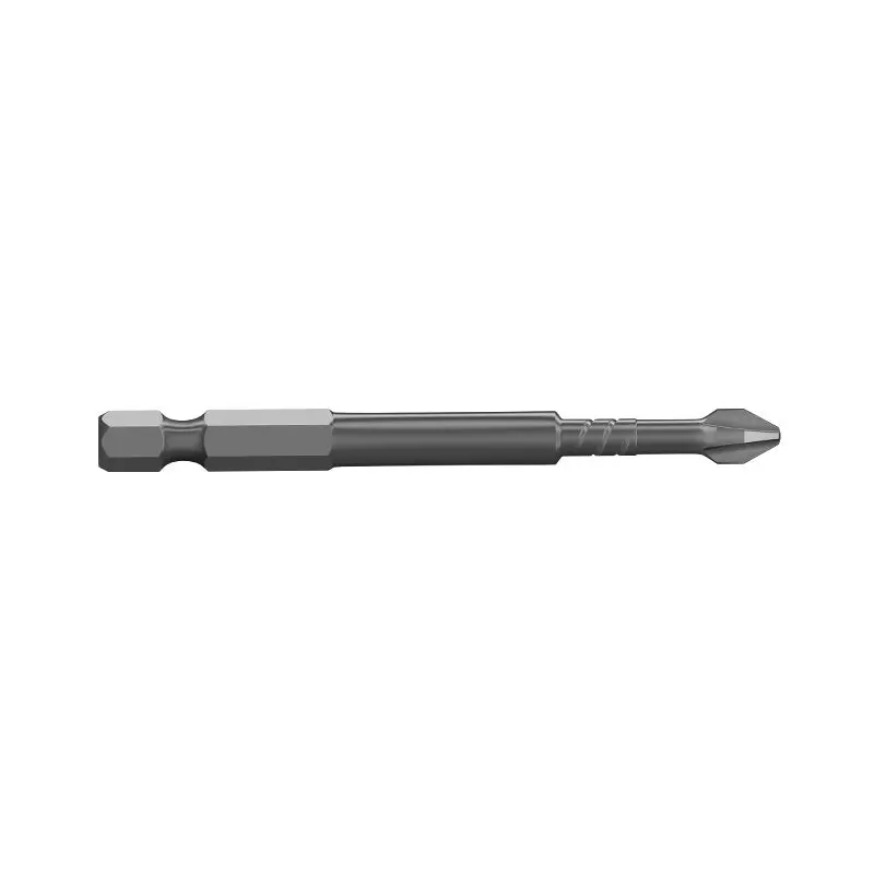 Alpha Thunderzone Ph2 X 75Mm Phillips Power Bit Carded Cph275ss 1