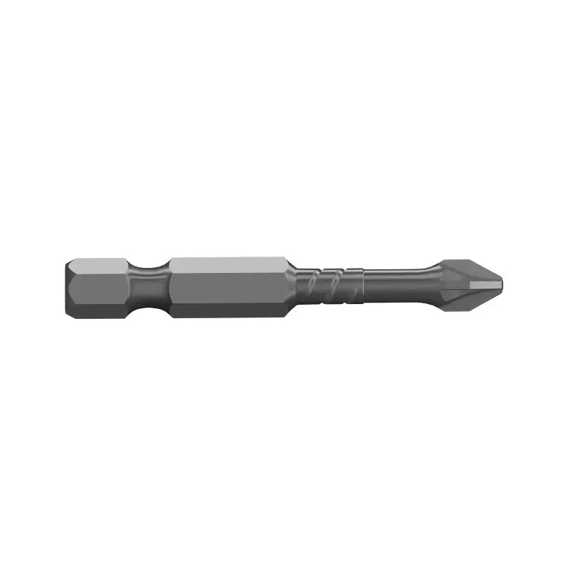 Alpha Thunderzone Pozi Pz2 X 50Mm Power Bit Carded Cpz250ss 1