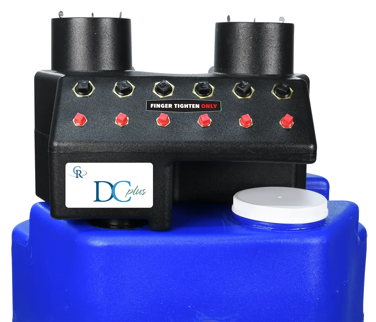 Dc Plus Manifold – For Crp Series Oil-Water Separators 1