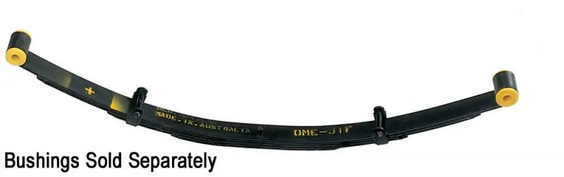 Old Man Emu Front 2.5" Lift Heavy Load Leaf Spring For '87-'95 Jeep Wrangler Yj 1