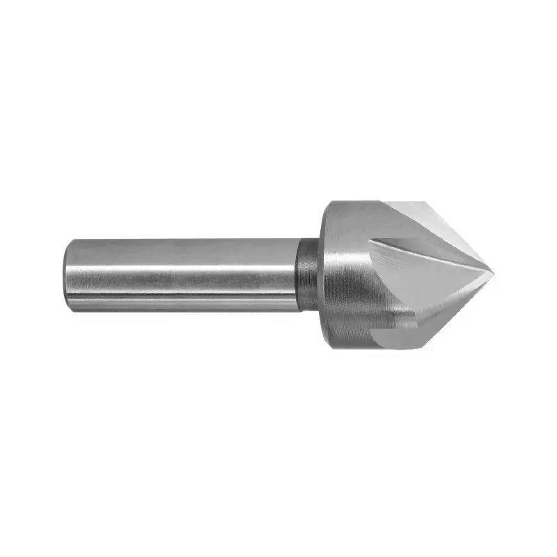 Alpha Countersink 5 Flute 8Mm Cs5-8 1