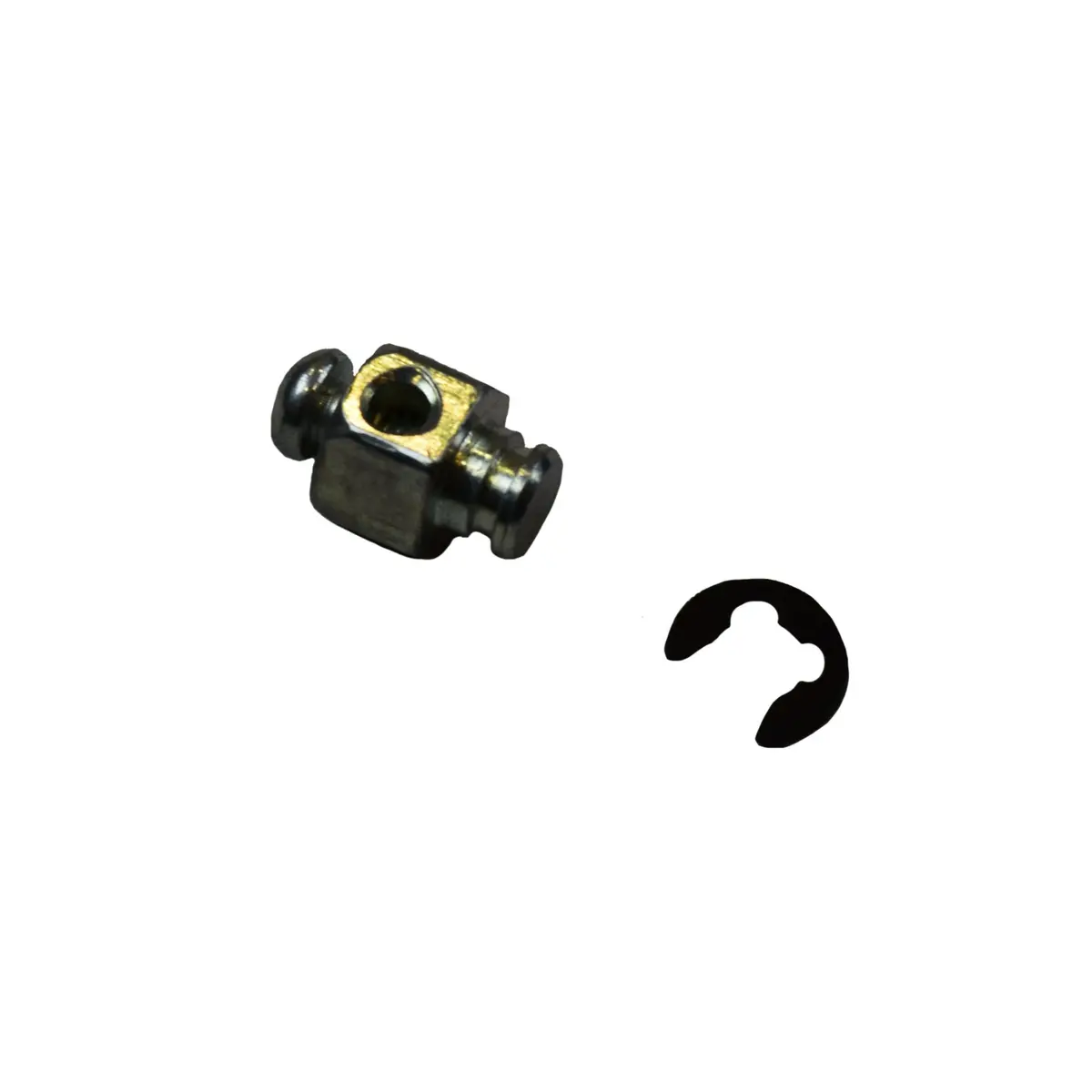 Cable Clamp & C-Clip 1