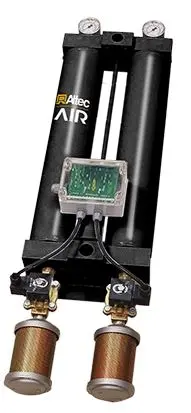 Altec Air Hr6.5 Heatless Desiccant Air Dryer – 35 Scfm 1