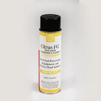 1277A Citrus Fg Sold By 12 Can Case 1