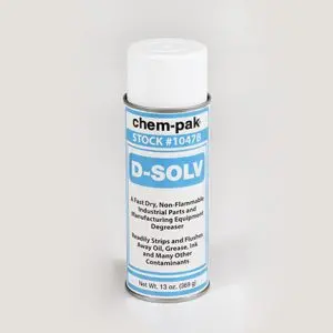 1047B D-Solv Sold By 12 Can Case 1