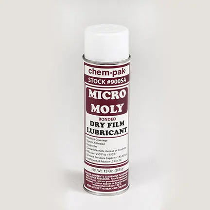 9005A Micro Moly Sold By 12 Can Case 1