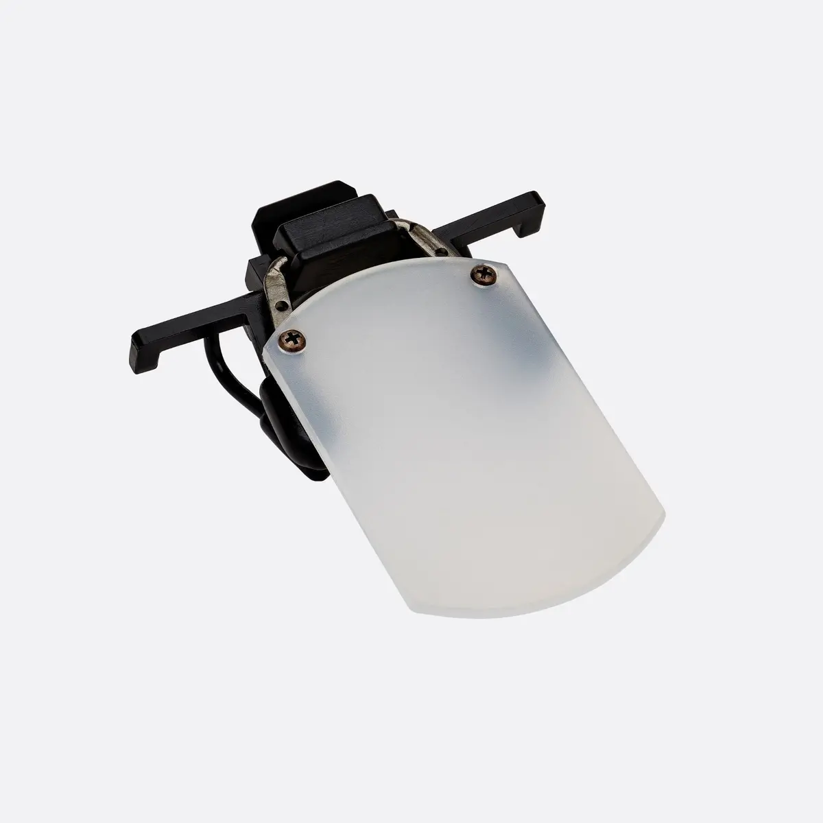 Clip On Translucent Eye Cover For Daywear Glasses 1