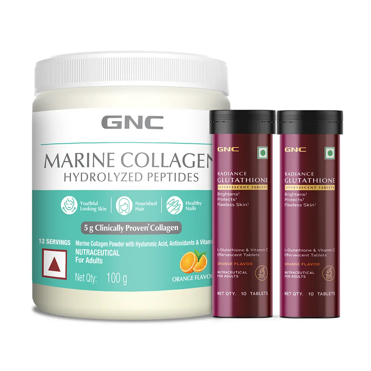 Skin & Hair Care Essentials 1