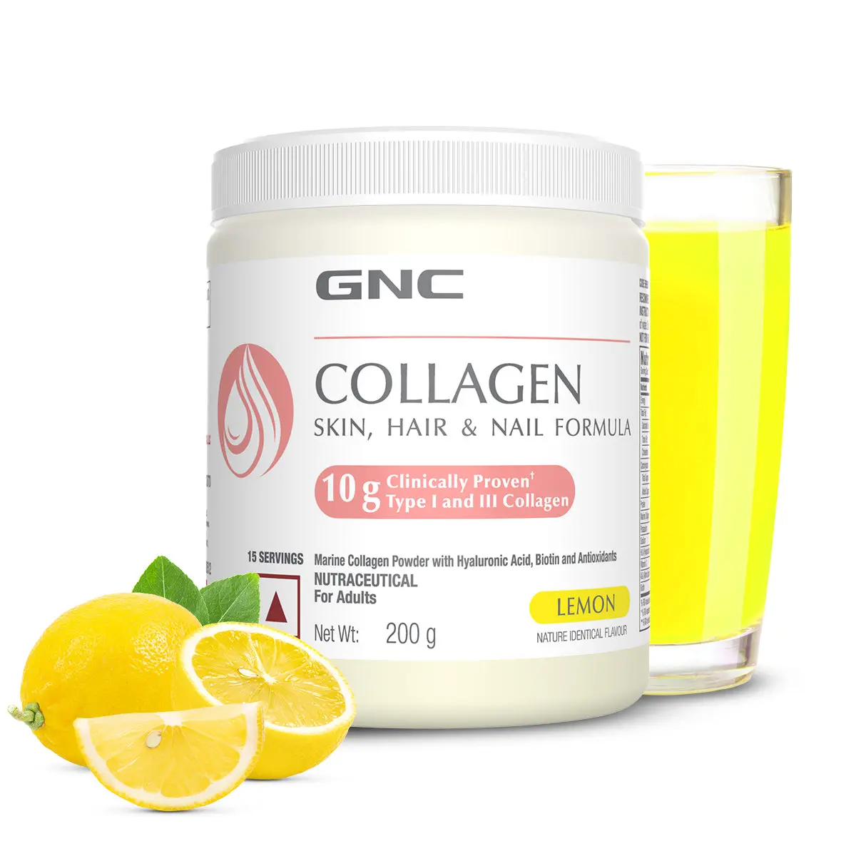 Gnc Marine Collagen Powder 2