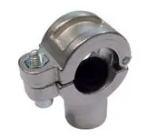 Champion / Infinity Quick-Lock Aluminum Piping - Compact Saddle 50Mm X 1/2", Pn: C90248-50-08 1