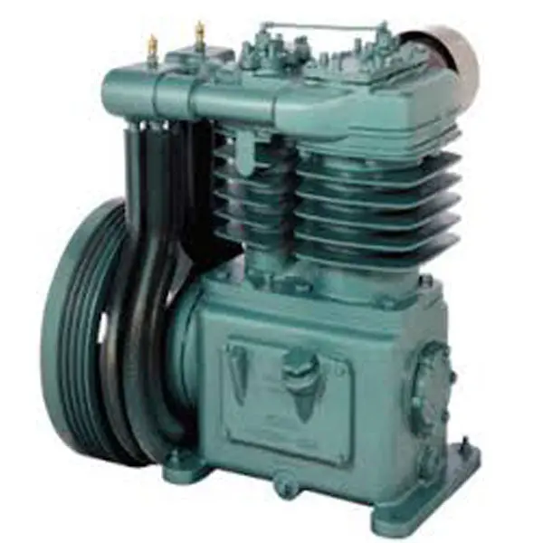 Fs Curtis Masterline D97 Bare Reciprocating Air Compressor Pump 10-15 Hp, Pn: Fmld97 1