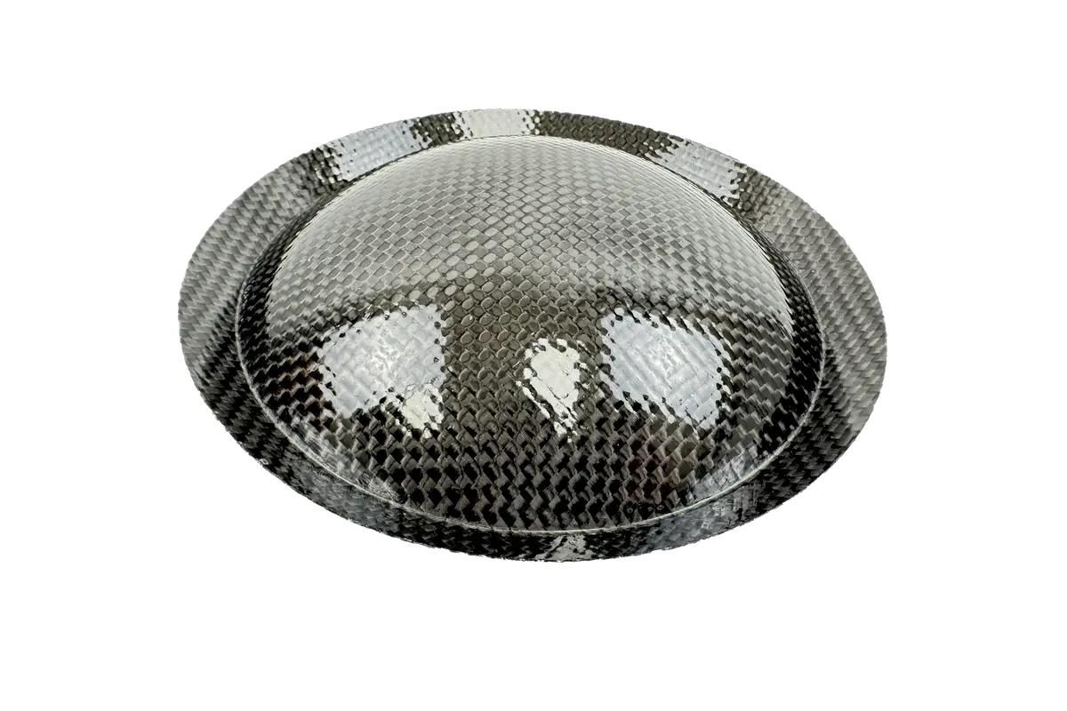 Carbon Fiber Dustcap 2