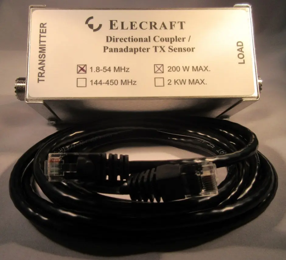 Dchf-200A_Dchf-200A Additional 1.8-54 Mhz  0.1-200W Coupler 1