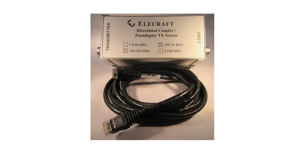 Dcv/U 200A_144-450 Mhz, 0.1-200W Additional Coupler 1