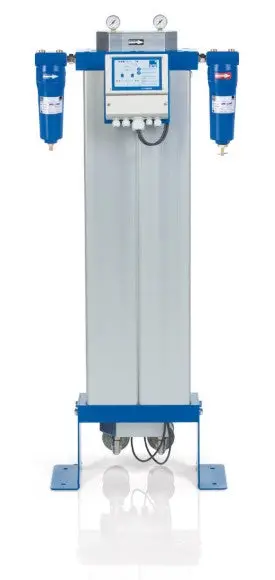 Ksi Ecotroc Ddap80 Heatless Desiccant Air Dryer – 80 Cfm, 115V, Industrial-Strength Performance In A Compact Design 1