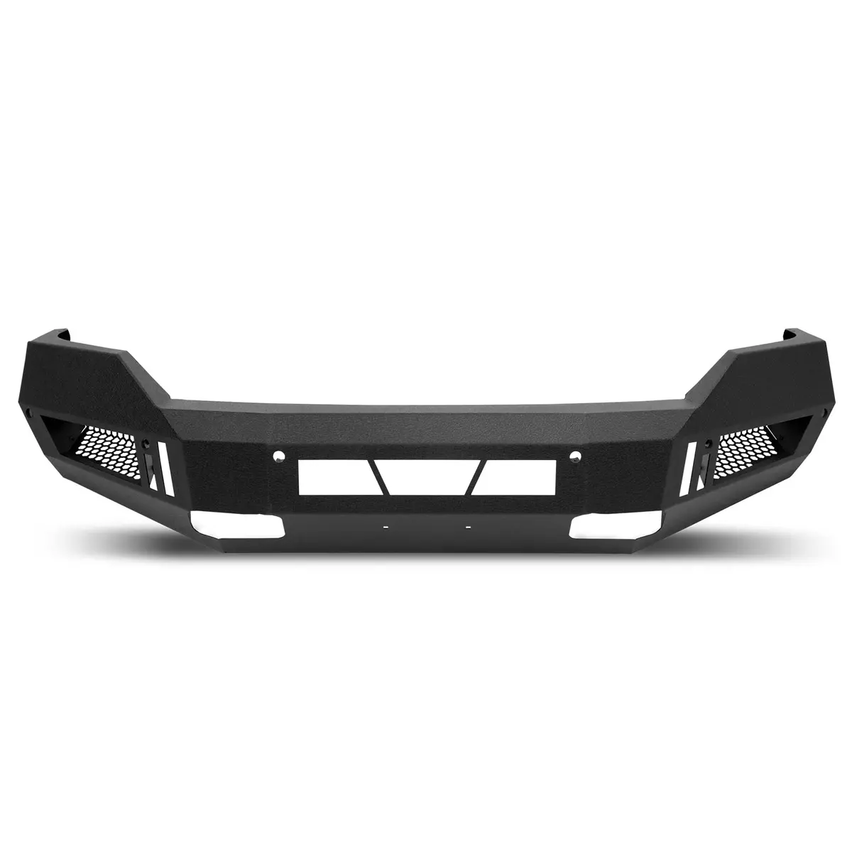 Body Armor 4X4 Eco Series Front Bumper For 2013-2018 Dodge Ram 1500 1