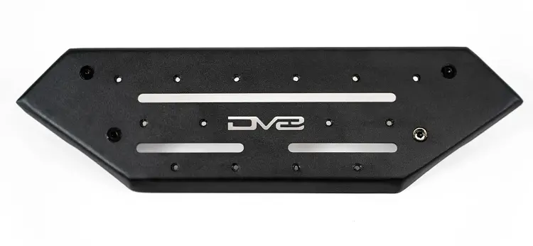 Dv8 Offroad Device Dash Mount V2 For '18-'23 Jeep Wrangler Jl / Jlu & '20-'23 Gladiator Jt 1