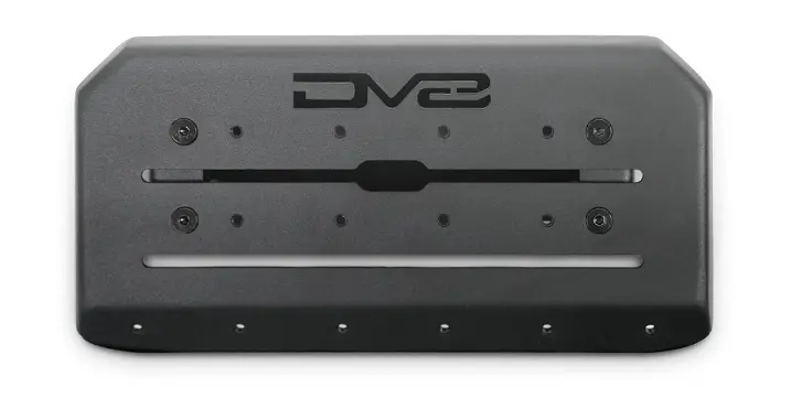 Dv8 Offroad Digital Device Dash Mount For '22-'25 Toyota Tundra & 2023 Sequoia 1