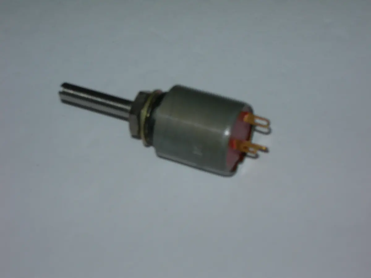 Resistor, Variable 1