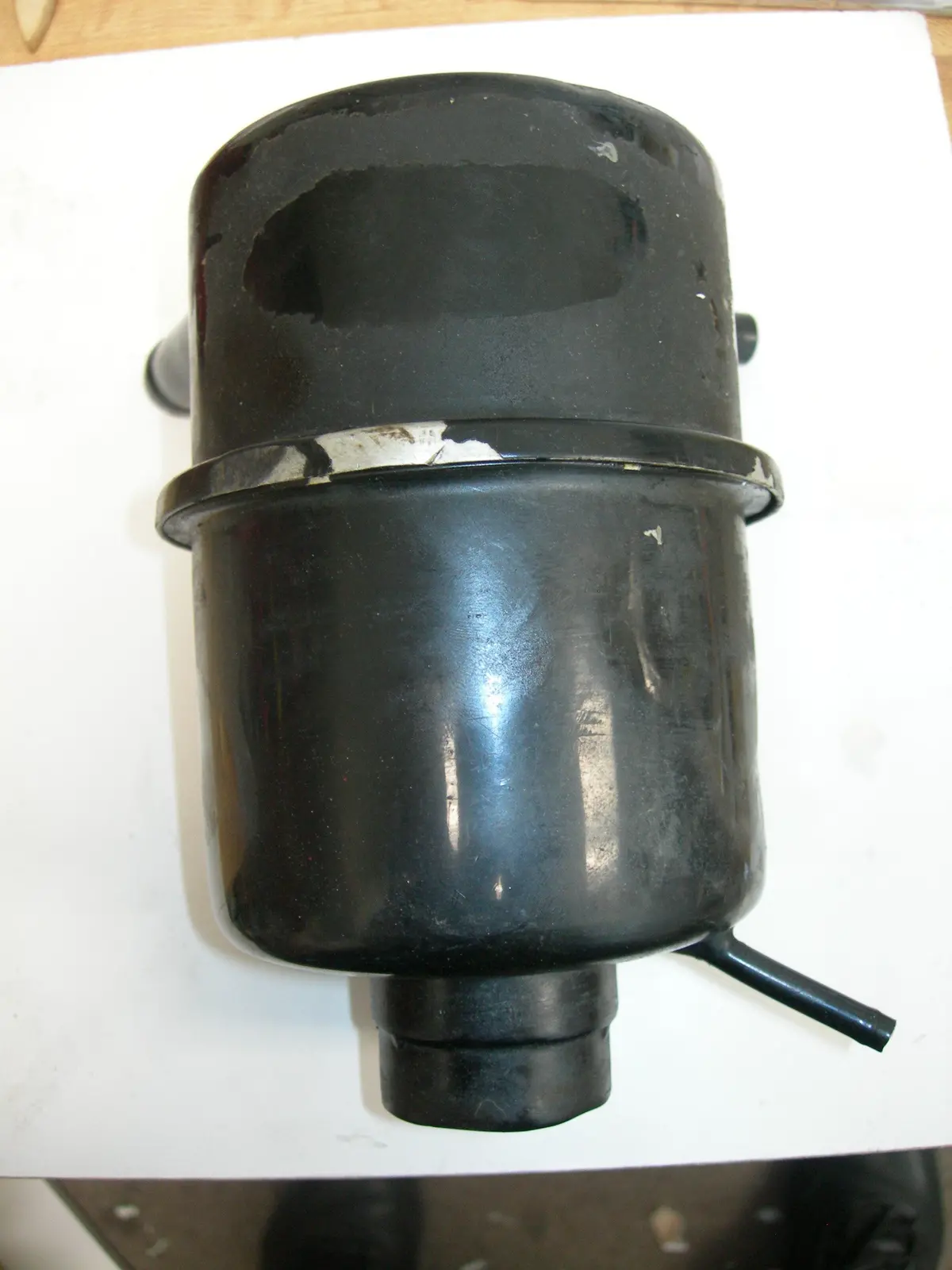 Separator, Oil/Air 1